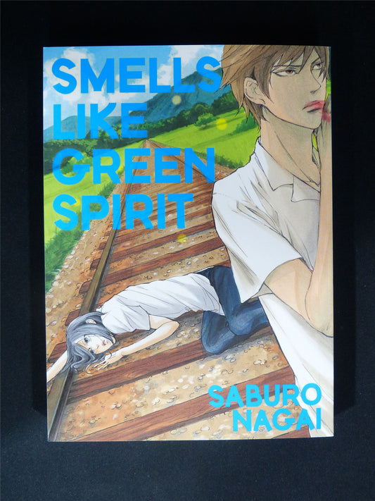Smells Like Green Spirit - Kodansha Manga #306