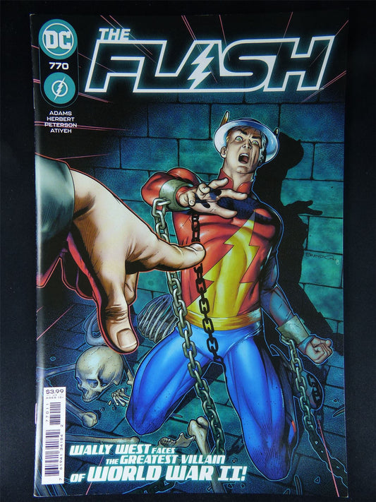 The Flash #770 - DC Comic #304