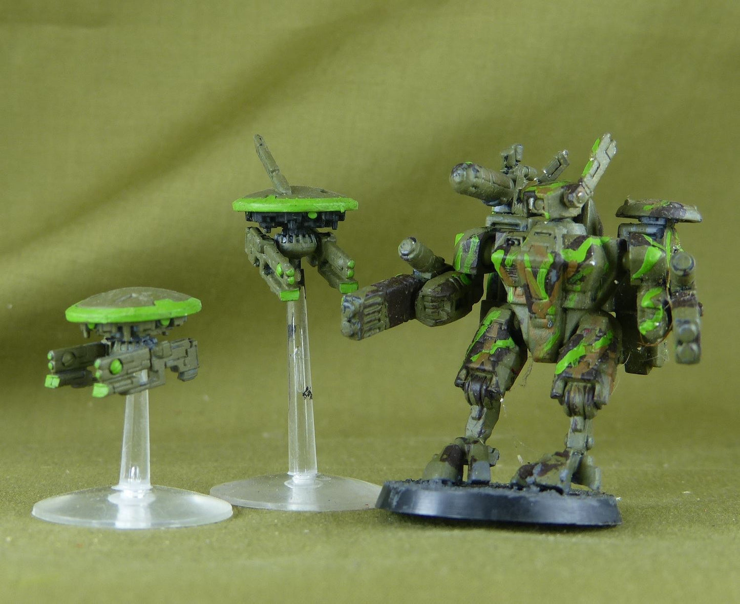 XV8 Crisis Battlesuit - Tau Empire - Warhammer 40K #DK