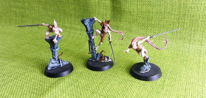 Vyrkos Bloodborn Vampires Painted - Cursed City - Warhammer AoS 40k #X
