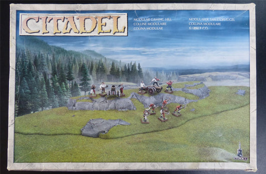 Citadel Modular Gaming Hill OOP Classic - Scenery Terrain - Warhammer #270