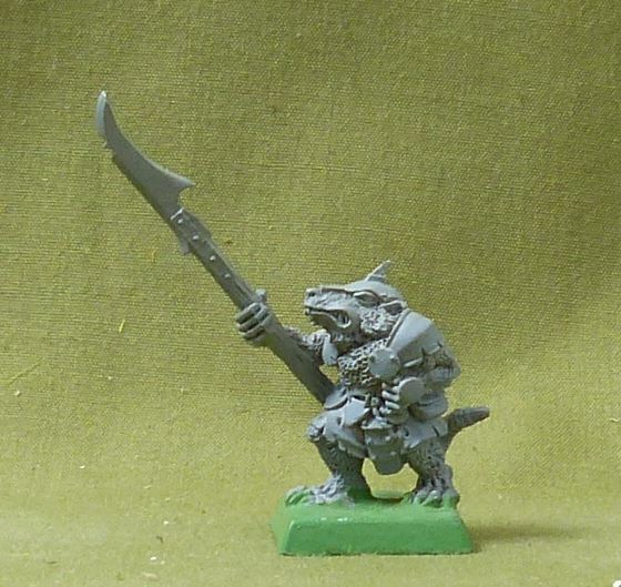 Classic Metal Clan Rat - Skaven - Warhammer Fantasy #522