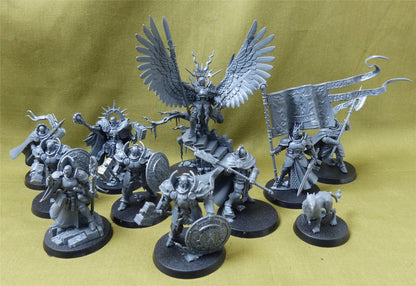 Age of Sigmar Dominion Box Set - Warhammer AoS #37Y