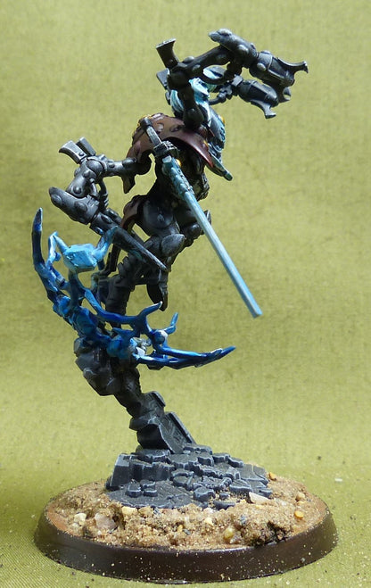 Lhykhis painted - Aeldari - Warhammer 40K #5SY