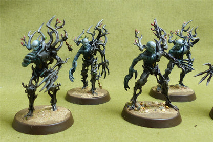 Spite-Revenants painted - Sylvaneth - Warhammer AoS #55