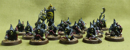 Moonclan Shootas painted - Gloomspite Gitz - Warhammer AoS #16S