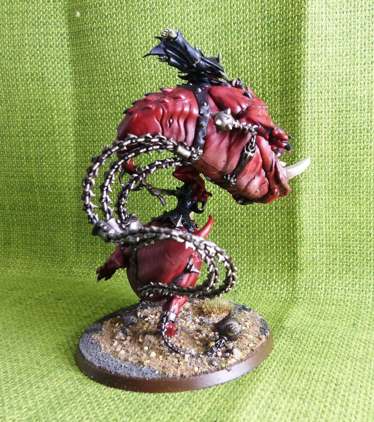 Mangler Squig - Painted - Gloomspite Gitz - Warhammer AoS 40k #H1