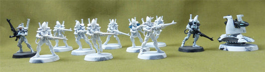 Guardian Defenders - Aeldari - Warhammer 40K #26C