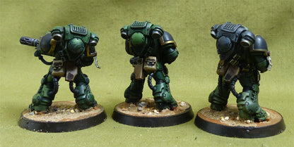 Primaris Eradicators painted - Space Marines - Warhammer 40K #5BK