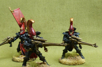 Dire Avengers painted - Aeldari - Warhammer 40K #439
