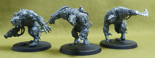 Rat Ogors - Skaven - Warhammer AoS #4DA