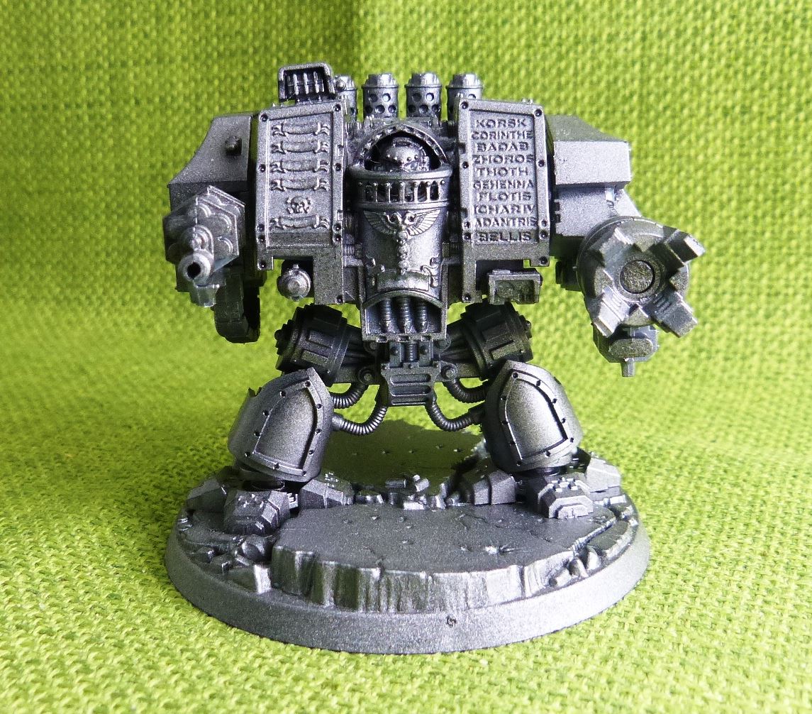 Venerable Dreadnought - Space Marines - Warhammer AoS 40k #J9
