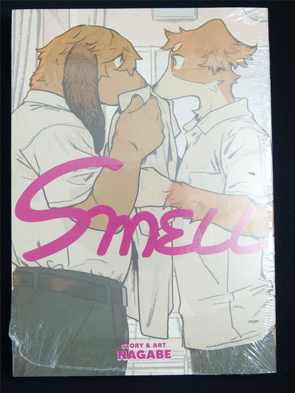 Smell - Seven Seas Manga #14Q