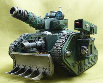 Leman Russ Battle Tank painted - Astra Militarum - Warhammer 40K #4W9