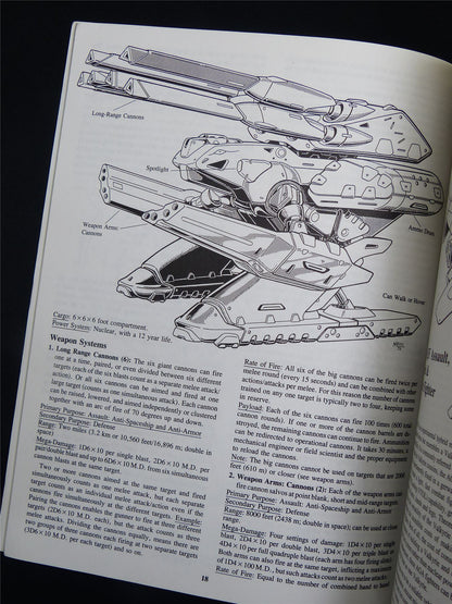 Macross II Sourcebook One - Palladium Roleplay Softback #2VJ