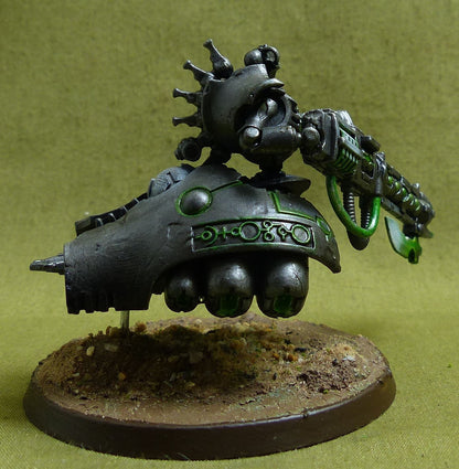 Lokhust Heavy Destroyer painted - Necrons - Warhammer 40K #1B3