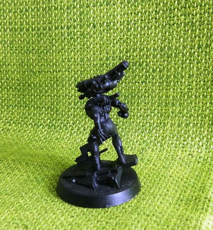 Culexus Assassin - Imperial Agents - Warhammer AoS 40k #I1