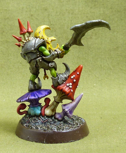 Loonboss painted - Gloomspite Gitz - Warhammer AoS #FJ
