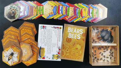 Bears and the Bees - Board Game #6WK