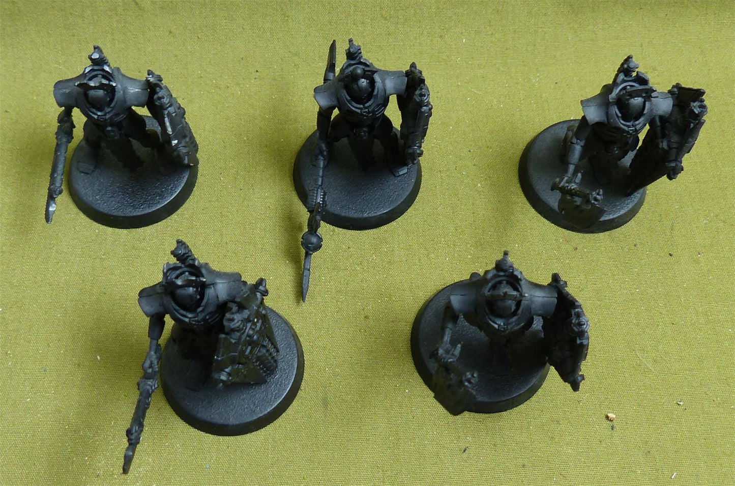 Lychguard - Necrons - Warhammer 40K #2DW