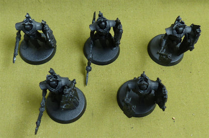 Lychguard - Necrons - Warhammer 40K #2DW