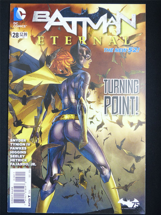 BATMAN Eternal #28 - DC Comic #6DO