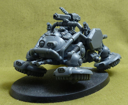 Kapricus Defender/Carrier - Leagues of Votann - Warhammer 40K #1FR