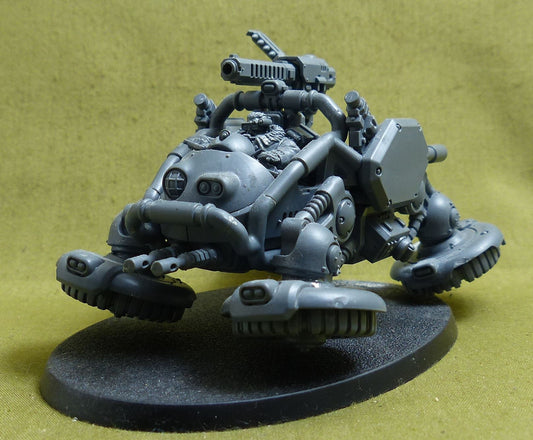 Kapricus Defender/Carrier - Leagues of Votann - Warhammer 40K #1FR
