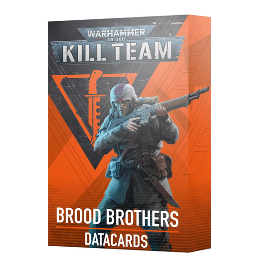 Brood Brothers: Datacards - Warhammer 40k: Kill Team - Available from  05/10/24