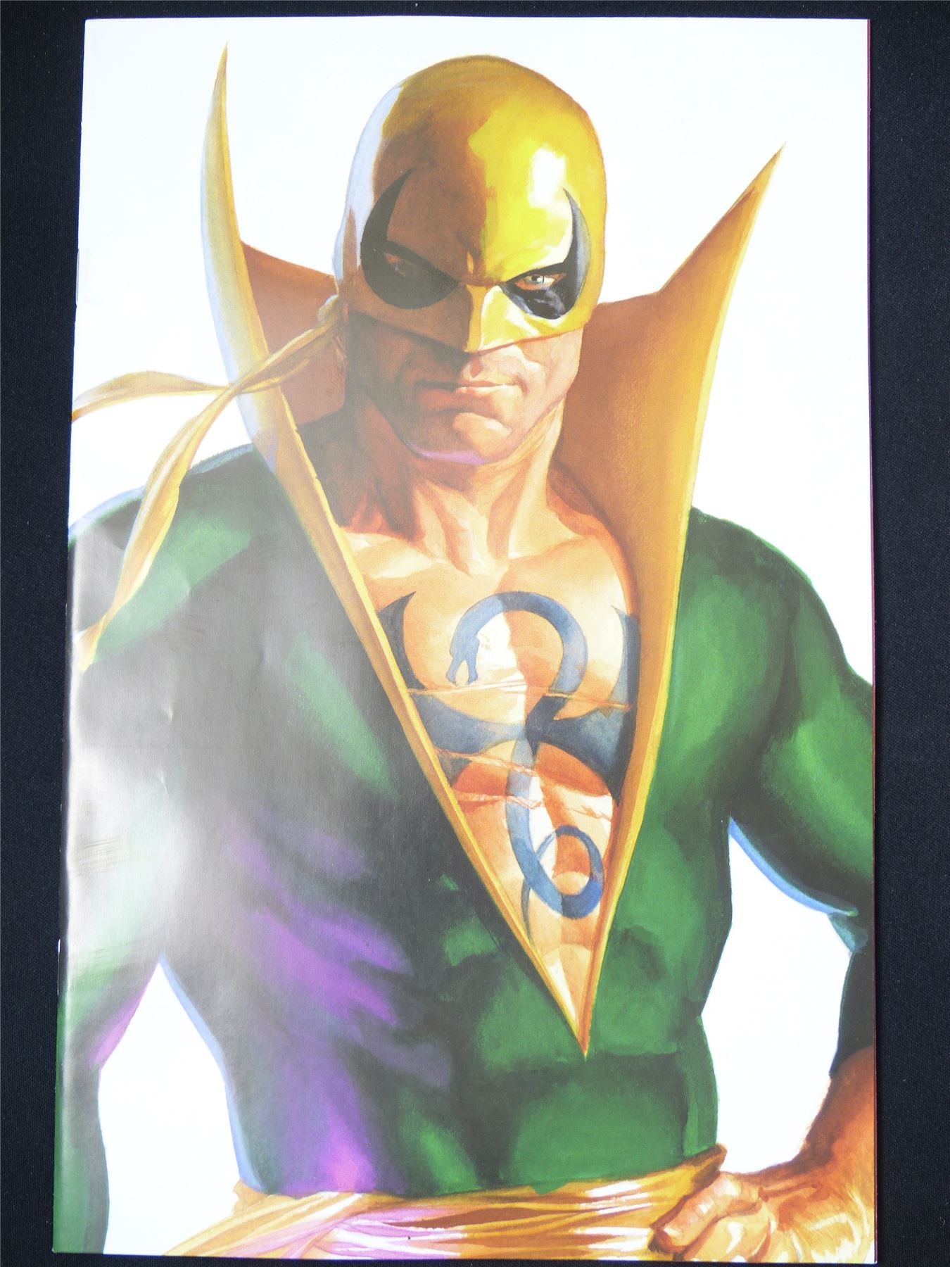 DAREDEVIL #21 Alex Ross Variant - Jul 2025 Marvel Comic #EC