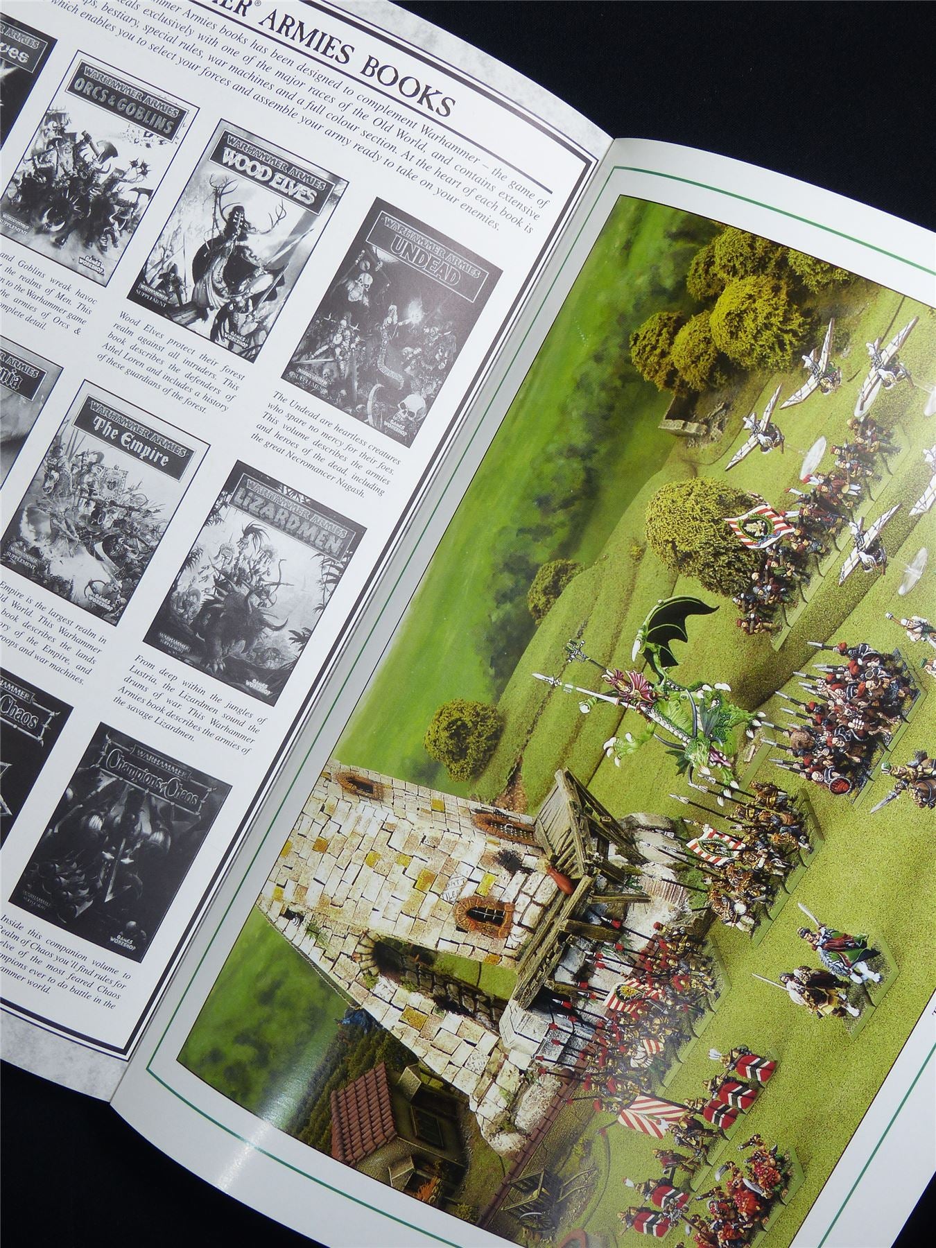 Warhammer Armies: Dogs of War 4th Edition Softback 1998 - Warhammer Old World #1GP