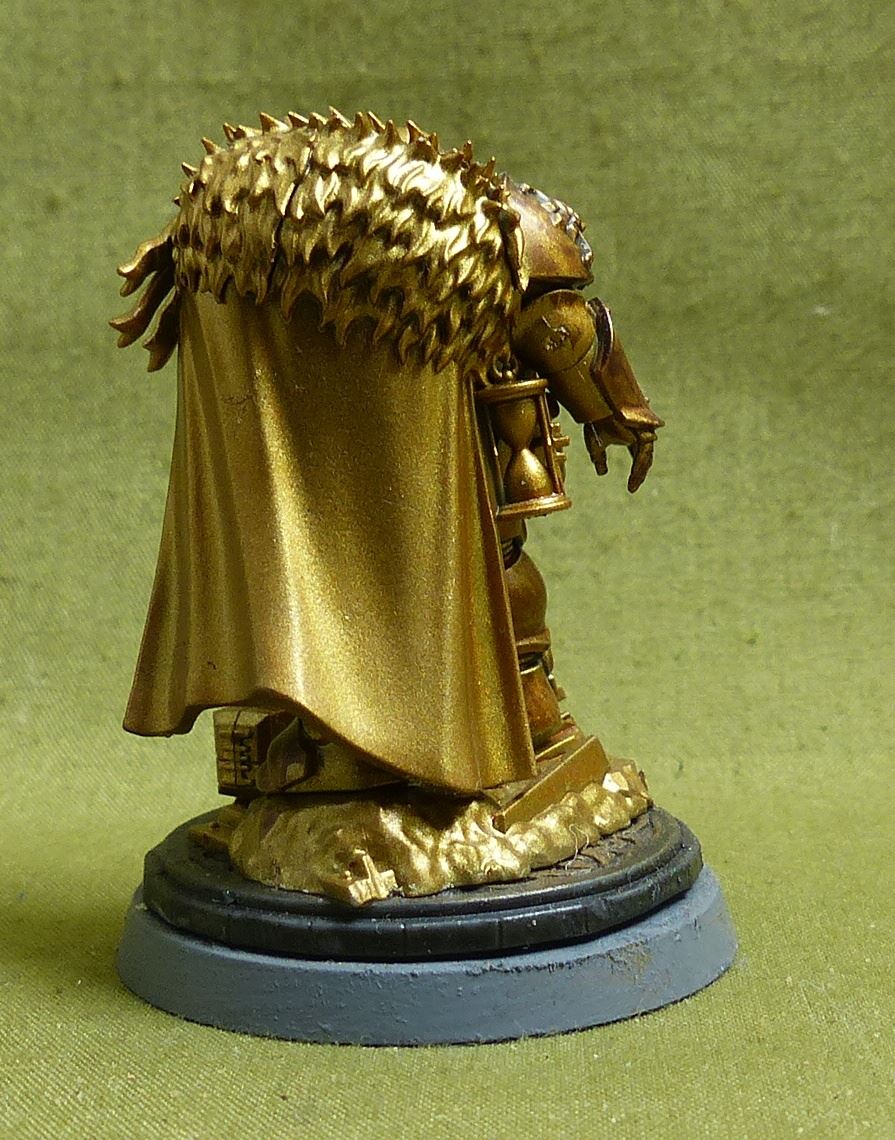 Inquisitor Coteaz - Adepta Custodes - Warhammer 40K #1CQ