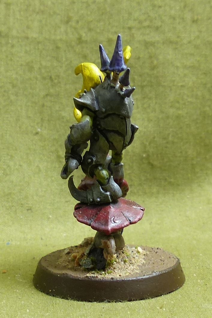 Loonboss painted - Gloomspite Gitz - Warhammer AoS #16O