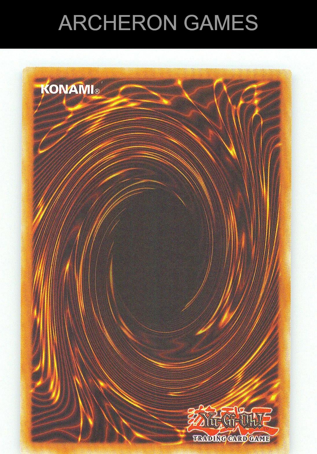 Ninja Grandmaster Hanzo SEC YUGIOH Card