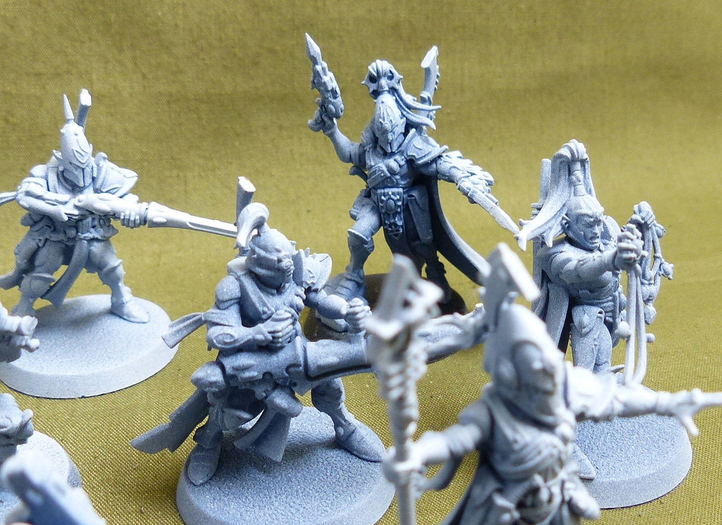 Corsair Voidreavers - Aeldari - Warhammer 40k #5S