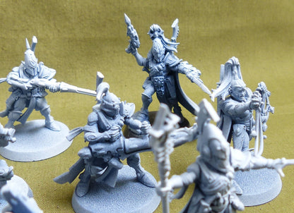 Corsair Voidreavers - Aeldari - Warhammer 40k #5S