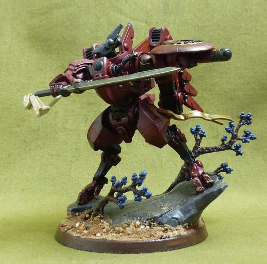 Commander Farsight painted - Tau Empire - Warhammer 40K #EX