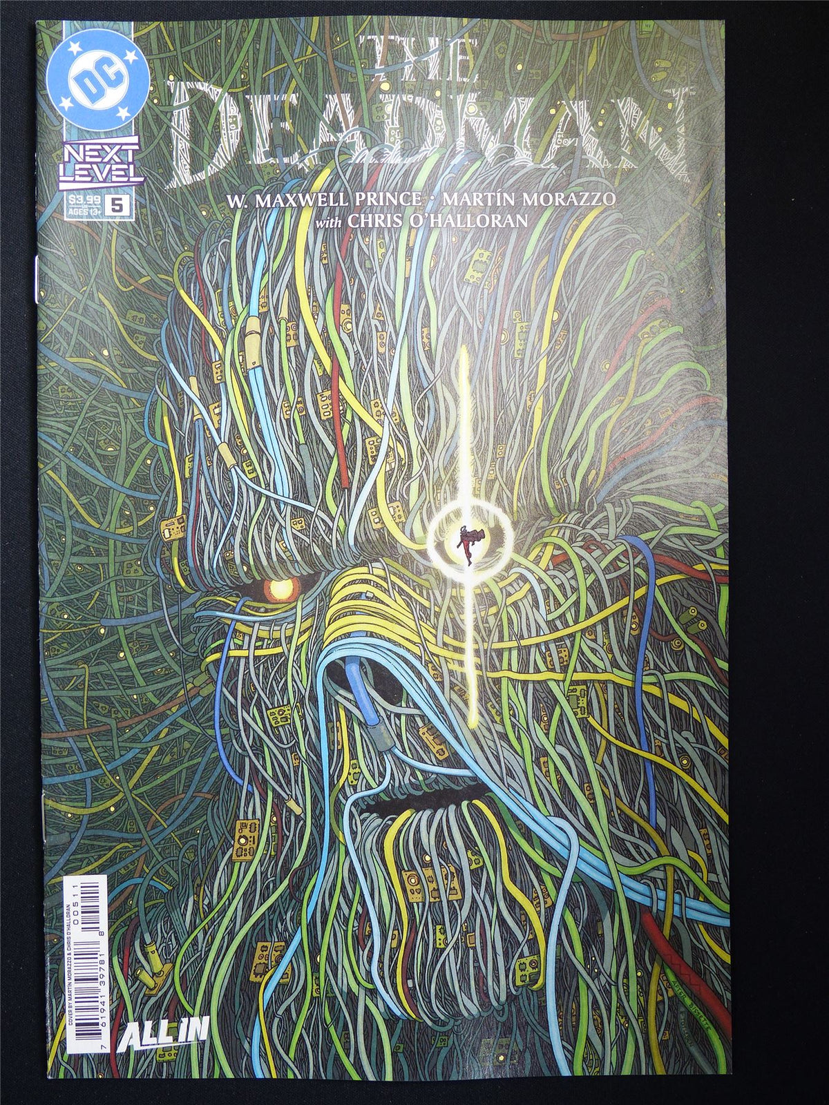 The DEADMAN #5 Cvr A - Dec 2026 DC Comic #4LX