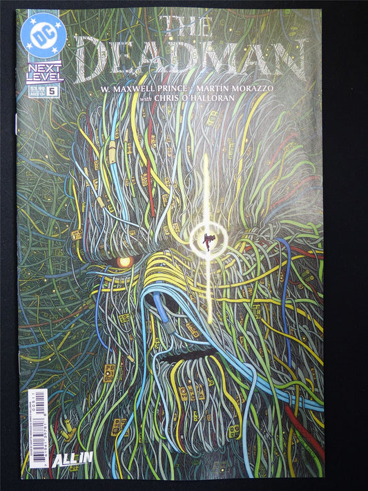 The DEADMAN #5 Cvr A - Dec 2026 DC Comic #4LX