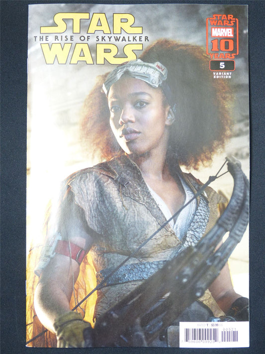 STAR Wars: Rise of Skywalker #5 Variant - Aug 2025 Marvel Comic #176