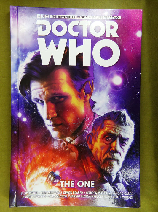 Doctor Who The One - Graphic Novel #206