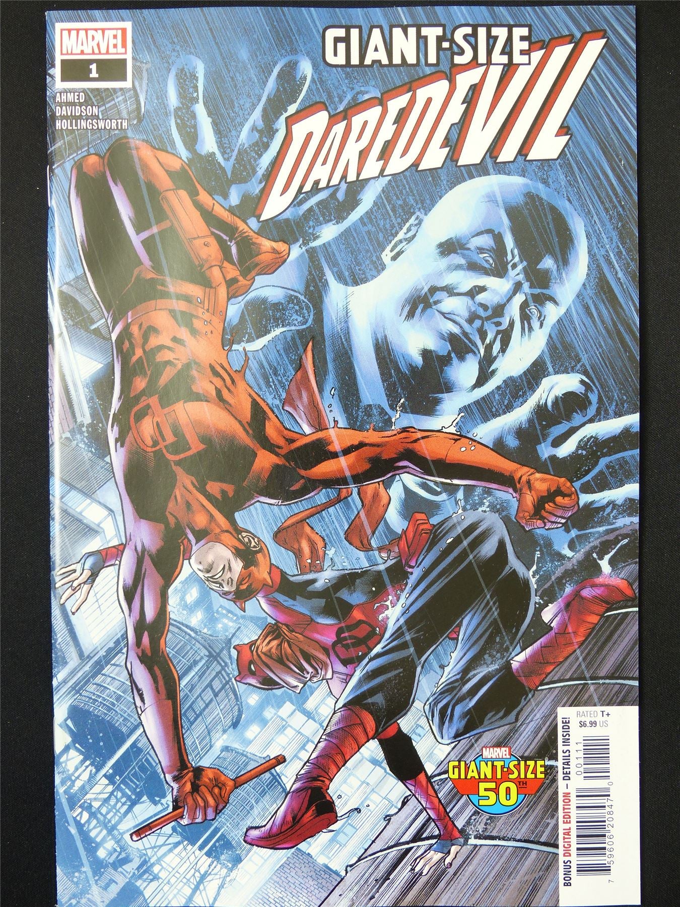 Giant-Size DAREDEVIL #1 - Aug 2024 Marvel Comic #1TN