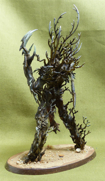 Treelord Ancient painted - Sylvaneth - Warhammer AoS #5Z4