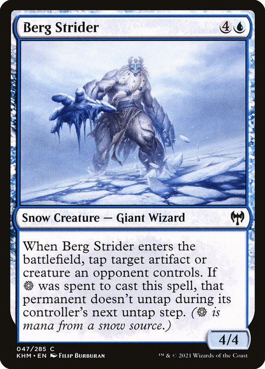 Berg Strider - Kaldheim khm