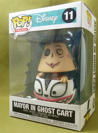 Mayor in Ghost Cart 11 - Disney Train - Funko Pop! Figure #H4