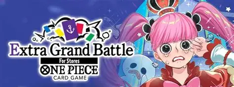 ONE PIECE CARD GAME Extra Grand Battle 30th Septemeber 2026
