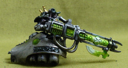 Lokhust Heavy Destroyer painted - Necrons - Warhammer 40K #2DK