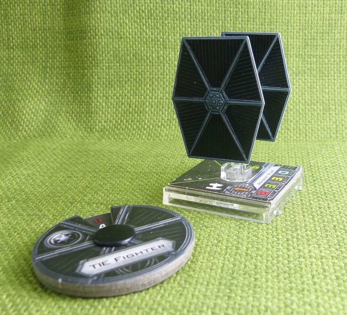 Star Wars - X Wing TIE/In Fighter - X Wing Miniatures #5G