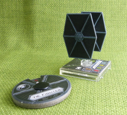 Star Wars - X Wing TIE/In Fighter - X Wing Miniatures #5G
