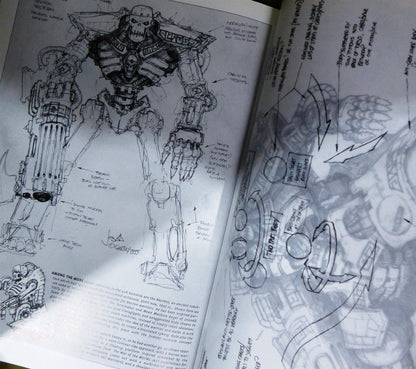 The Gothic and the Eldritch Jes Goodwin - Black Library #1PO